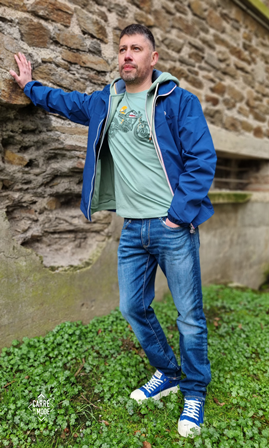 look printemps été homme